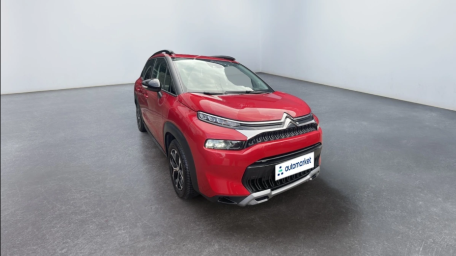CITROEN C3 Aircross C3 Aircross 1.2 PureTech Feel Pack S&S