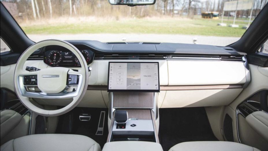 LAND ROVER Range Rover Range Rover 4.4 V8 P530 mHEV Autobiography