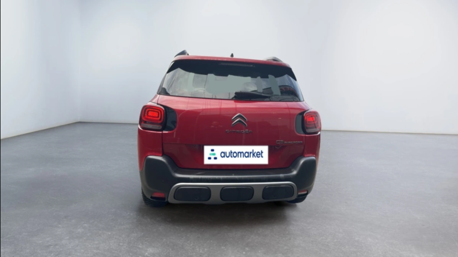 CITROEN C3 Aircross C3 Aircross 1.2 PureTech Feel Pack S&S