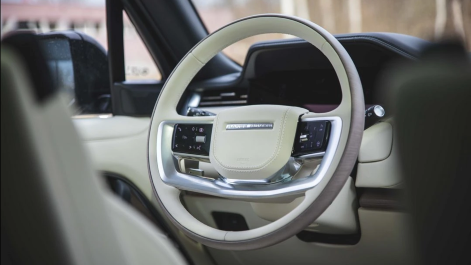 LAND ROVER Range Rover Range Rover 4.4 V8 P530 mHEV Autobiography