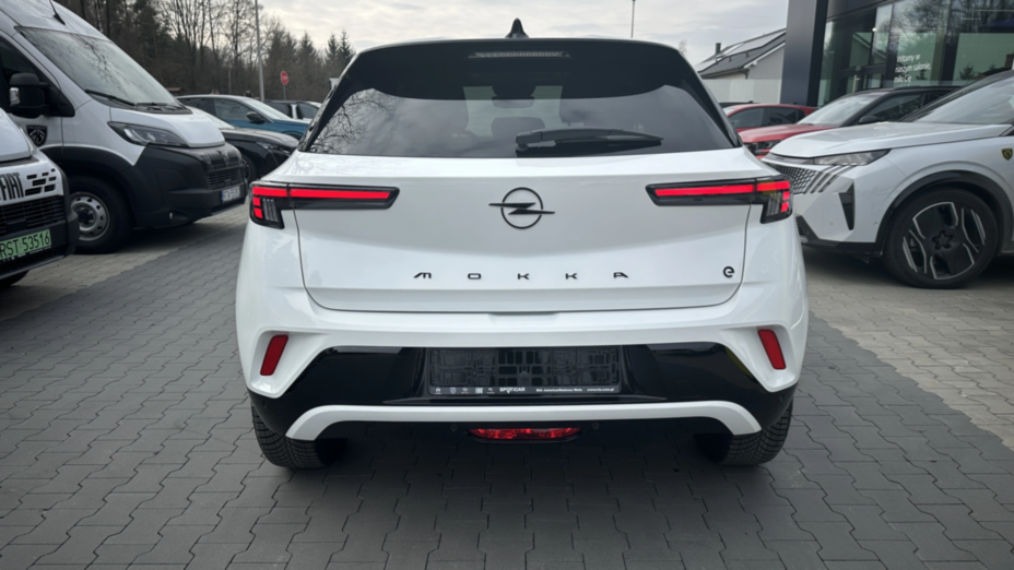 OPEL Mokka Mokka-e 54kWh GS Nowy