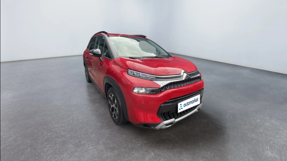 CITROEN C3 Aircross C3 Aircross 1.2 PureTech Feel Pack S&S