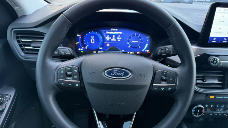 FORD Kuga Kuga 1.5 EcoBoost FWD Titanium X
