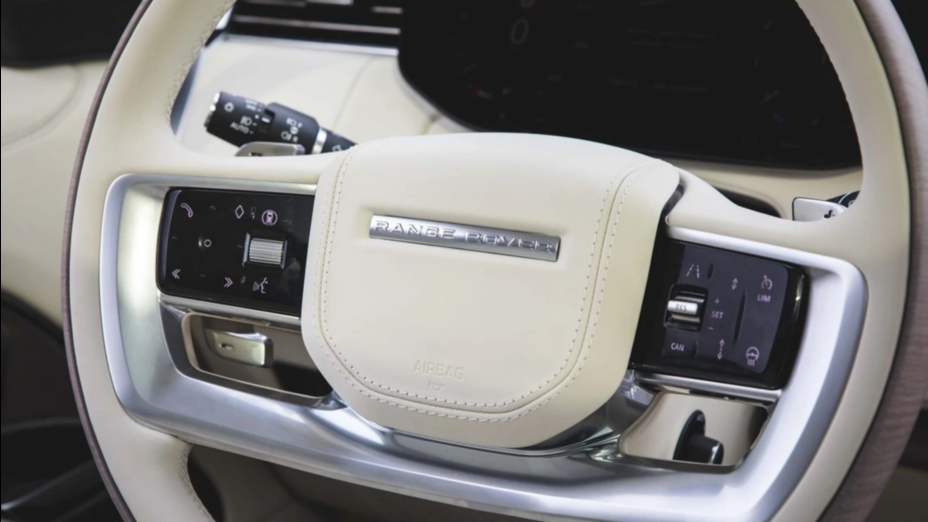 LAND ROVER Range Rover Range Rover 4.4 V8 P530 mHEV Autobiography