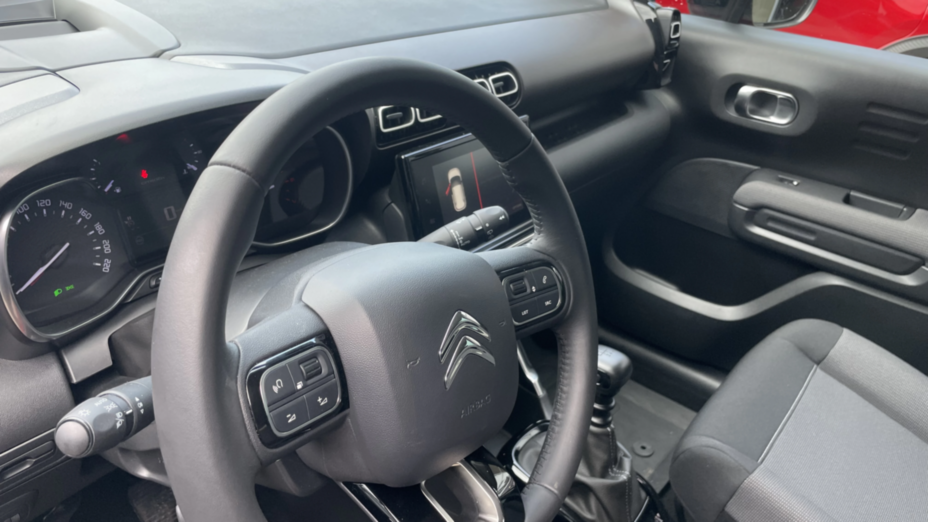 CITROEN C3 Aircross C3 Aircross 1.2 PureTech Feel Pack S&S