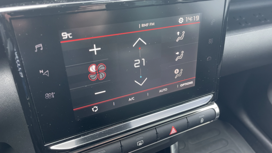 CITROEN C3 Aircross C3 Aircross 1.2 PureTech Feel Pack S&S