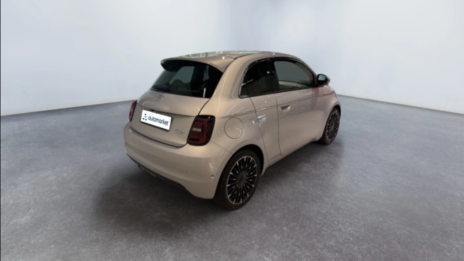FIAT 500 500 3+1 42 kWh La Prima Nowy