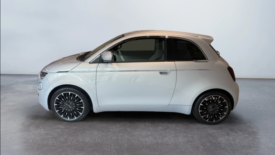 FIAT 500 500 3+1 42 kWh La Prima Nowy