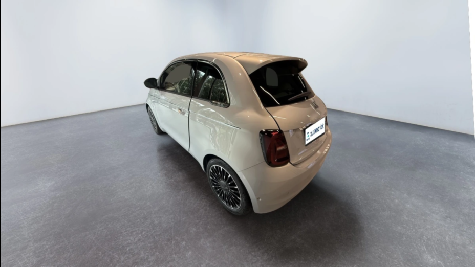 FIAT 500 500 3+1 42 kWh La Prima Nowy