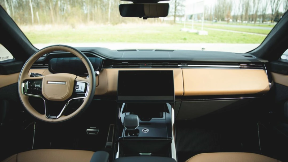 LAND ROVER Range Rover Sport Range Rover S 3.0 D350 mHEV Autobiography