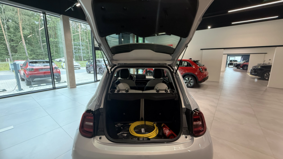 FIAT 500 500 3+1 42 kWh La Prima Nowy