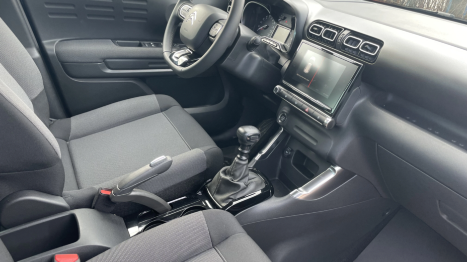 CITROEN C3 Aircross C3 Aircross 1.2 PureTech Feel Pack S&S