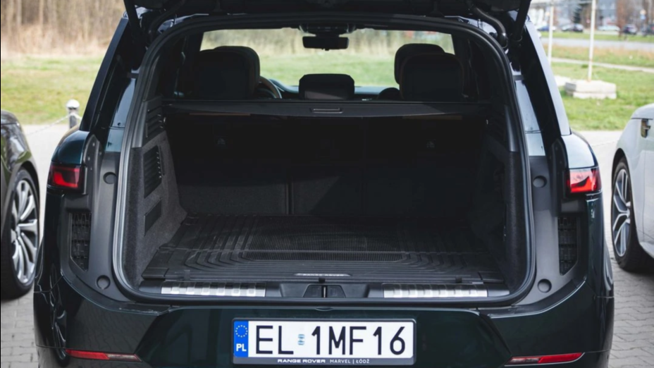 LAND ROVER Range Rover Sport Range Rover S 3.0 D350 mHEV Autobiography