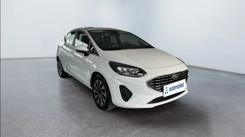 FORD Fiesta Fiesta 1.0 EcoBoost mHEV Titanium