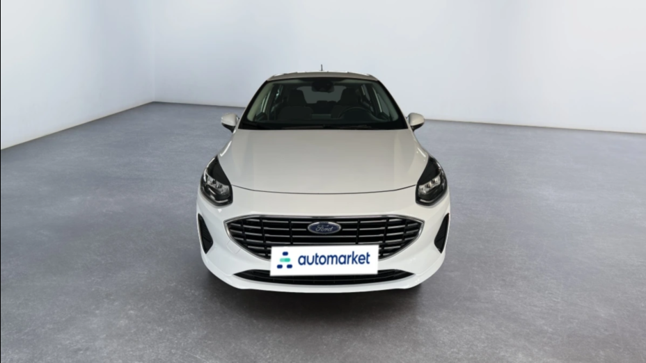 FORD Fiesta Fiesta 1.0 EcoBoost mHEV Titanium