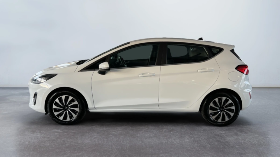 FORD Fiesta Fiesta 1.0 EcoBoost mHEV Titanium