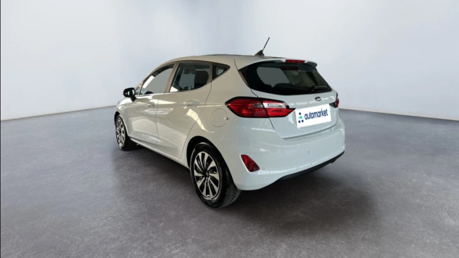FORD Fiesta Fiesta 1.0 EcoBoost mHEV Titanium