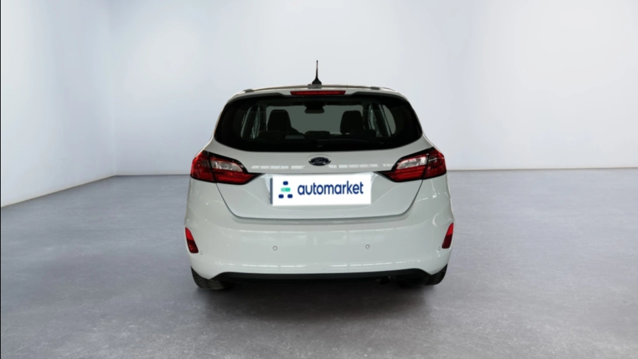 FORD Fiesta Fiesta 1.0 EcoBoost mHEV Titanium