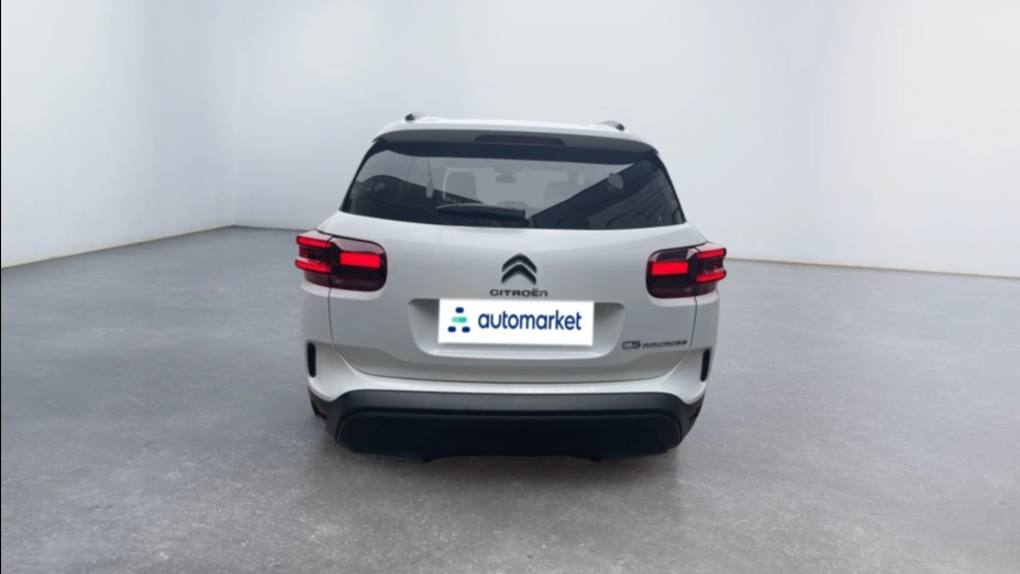 CITROEN C5 Aircross C5 Aircross 1.5 BlueHDi Plus EAT8