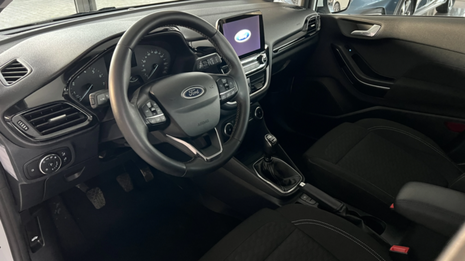 FORD Fiesta Fiesta 1.0 EcoBoost mHEV Titanium