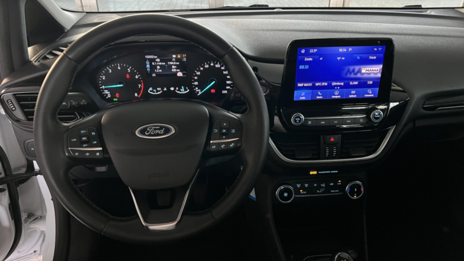 FORD Fiesta Fiesta 1.0 EcoBoost mHEV Titanium