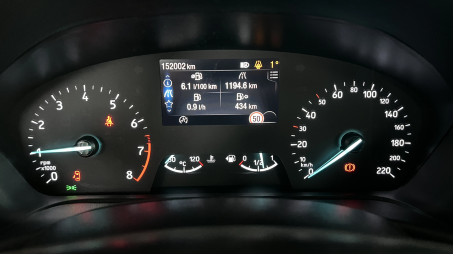 FORD Fiesta Fiesta 1.0 EcoBoost mHEV Titanium