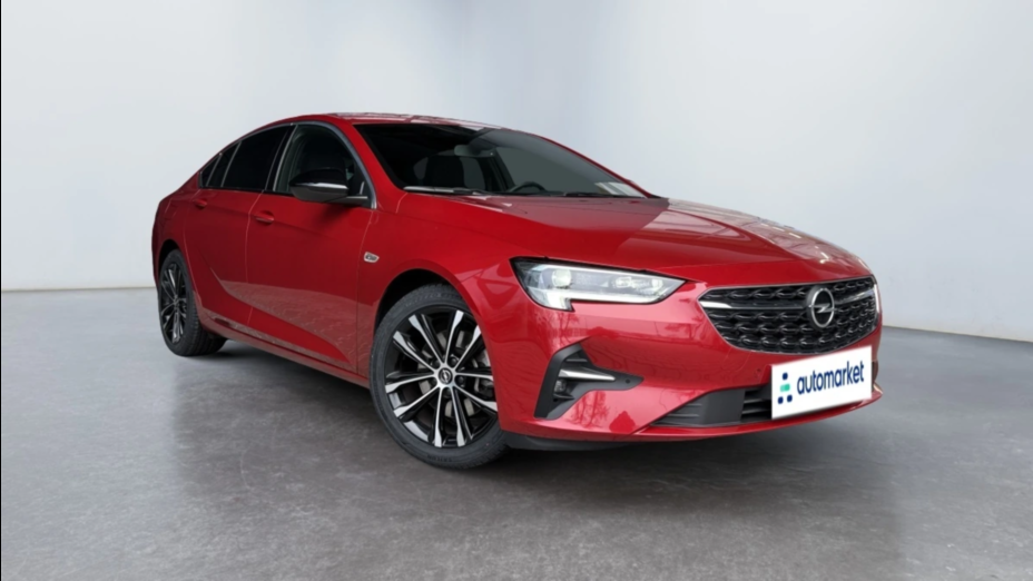 OPEL Insignia Insignia 2.0 T Ultimate S&S aut