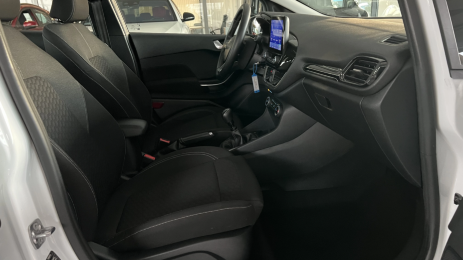 FORD Fiesta Fiesta 1.0 EcoBoost mHEV Titanium