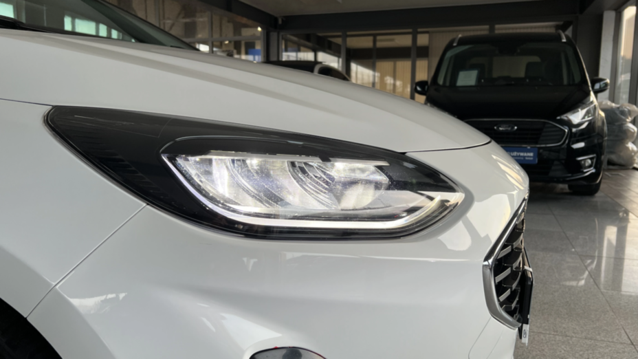 FORD Fiesta Fiesta 1.0 EcoBoost mHEV Titanium