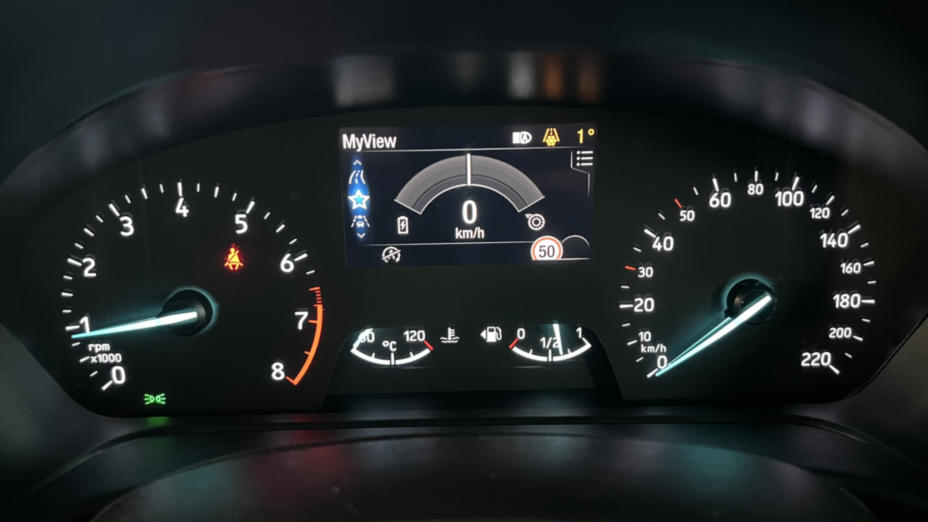 FORD Fiesta Fiesta 1.0 EcoBoost mHEV Titanium