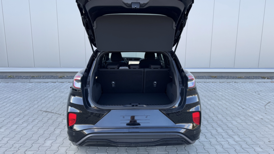 FORD Puma Puma 1.0 EcoBoost mHEV ST-Line Nowy