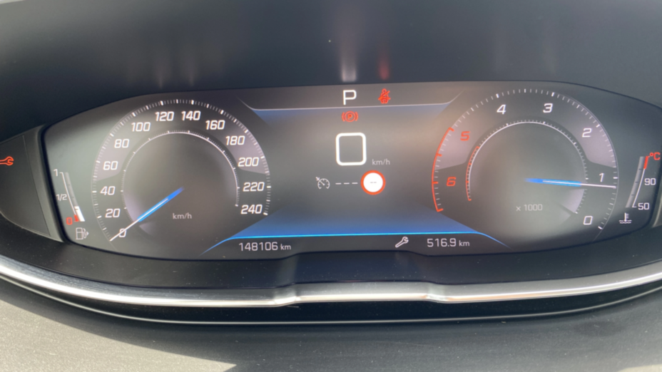 PEUGEOT 5008 5008 1.5 BlueHDi Active Pack S&S EAT8