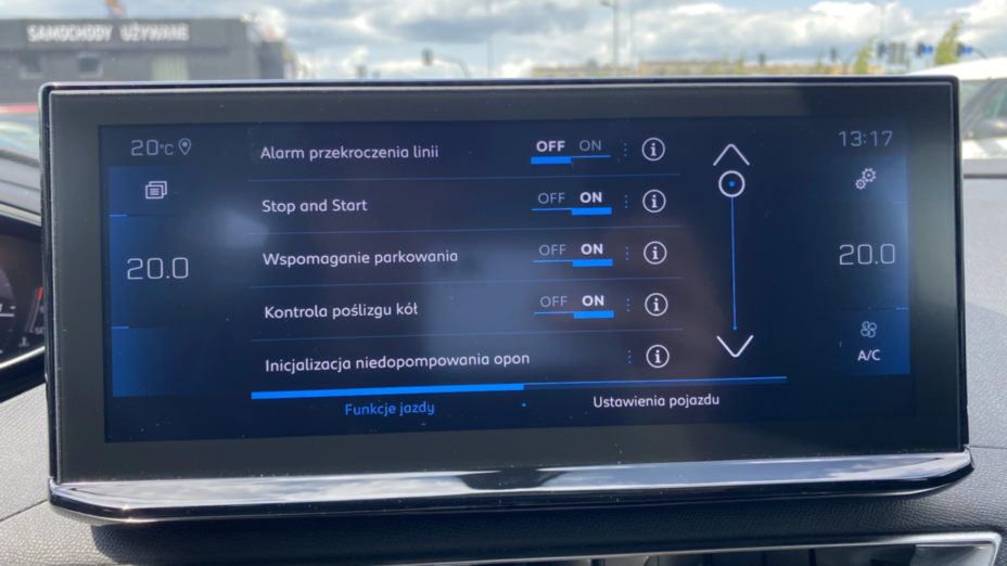 PEUGEOT 5008 5008 1.5 BlueHDi Active Pack S&S EAT8