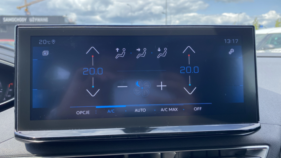PEUGEOT 5008 5008 1.5 BlueHDi Active Pack S&S EAT8