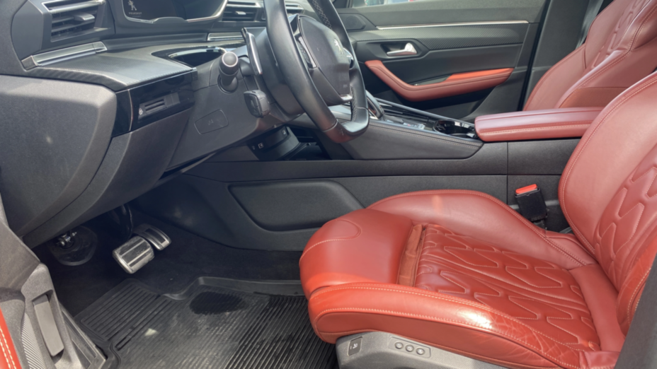 PEUGEOT 508 508 1.6 PureTech Allure S&S EAT8