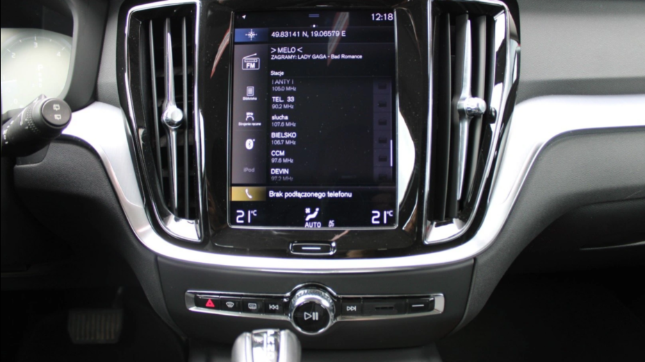 VOLVO V60 V60 D3 Drive-E Momentum aut