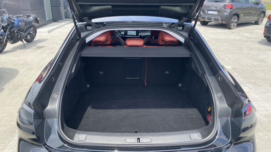 PEUGEOT 508 508 1.6 PureTech Allure S&S EAT8