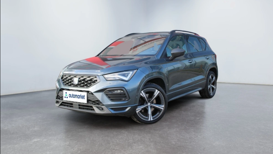 SEAT ATECA Ateca 2.0 TDI Style S&S DSG