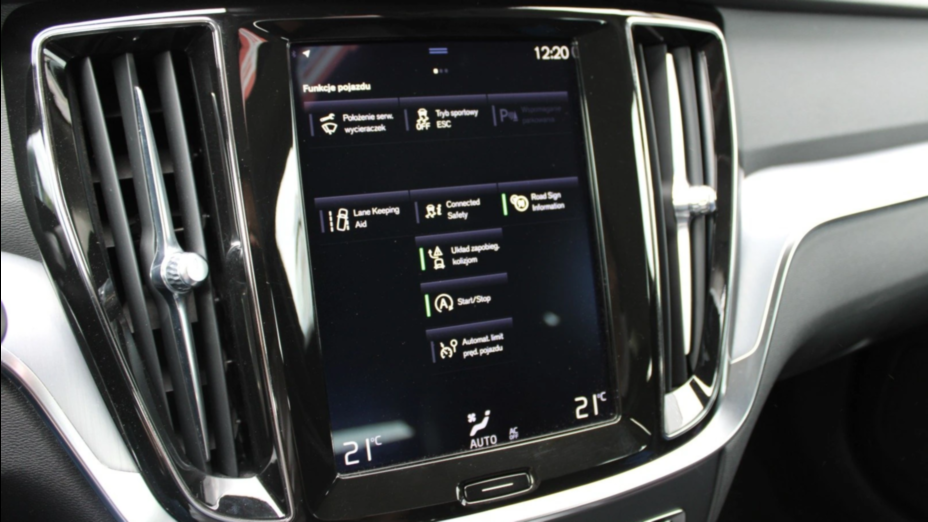 VOLVO V60 V60 D3 Drive-E Momentum aut