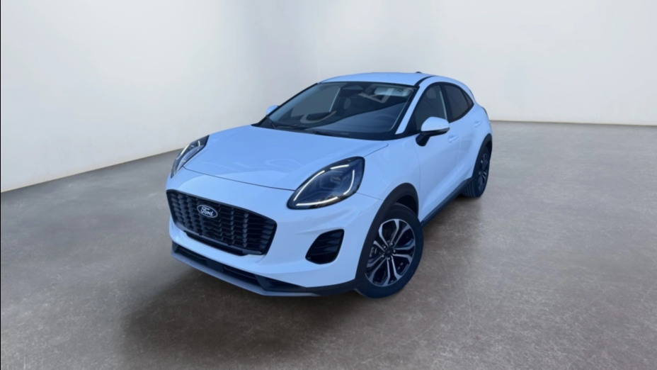 FORD Puma Puma 1.0 EcoBoost mHEV Titanium Nowy