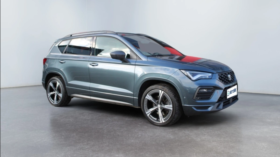 SEAT ATECA Ateca 2.0 TDI Style S&S DSG