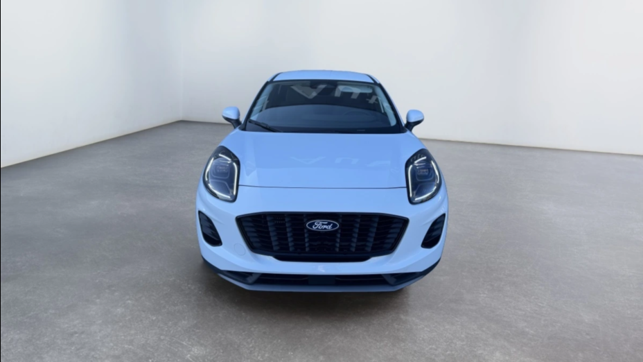 FORD Puma Puma 1.0 EcoBoost mHEV Titanium Nowy