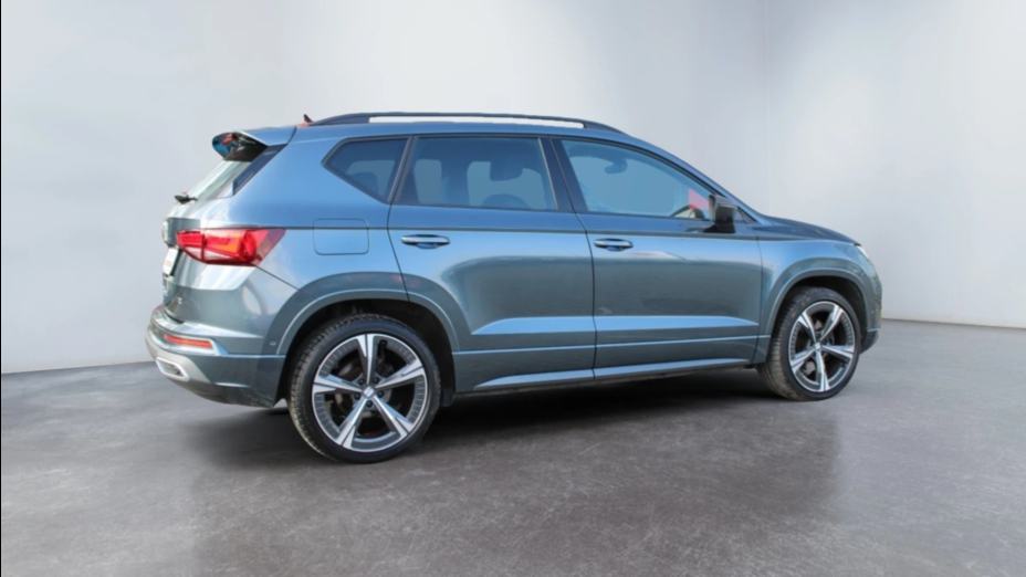 SEAT ATECA Ateca 2.0 TDI Style S&S DSG