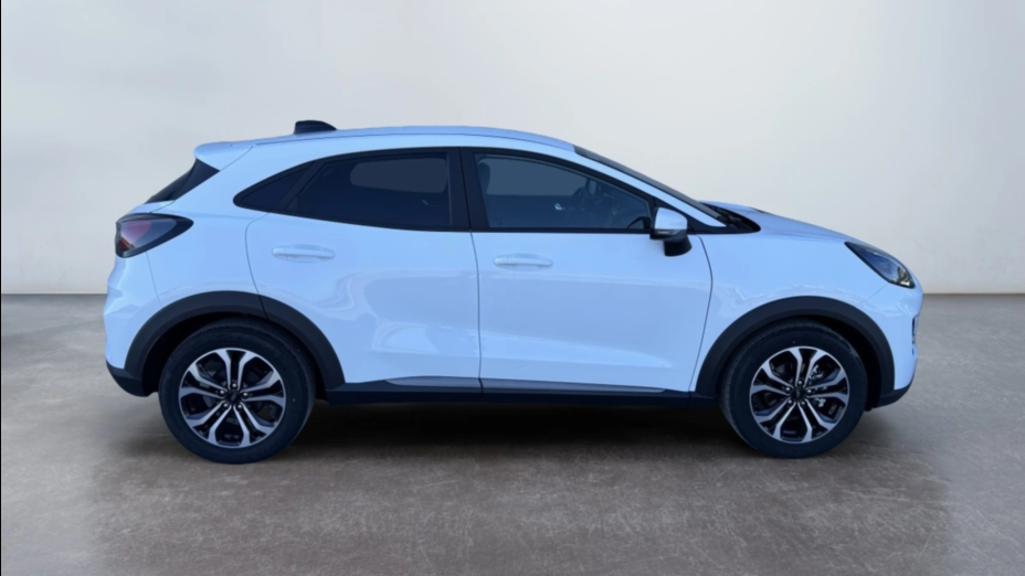 FORD Puma Puma 1.0 EcoBoost mHEV Titanium Nowy