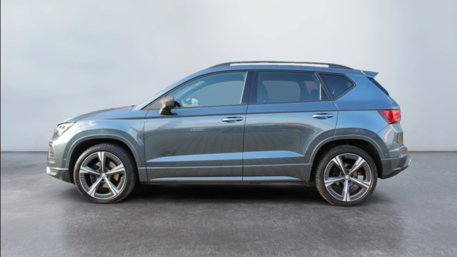 SEAT ATECA Ateca 2.0 TDI Style S&S DSG