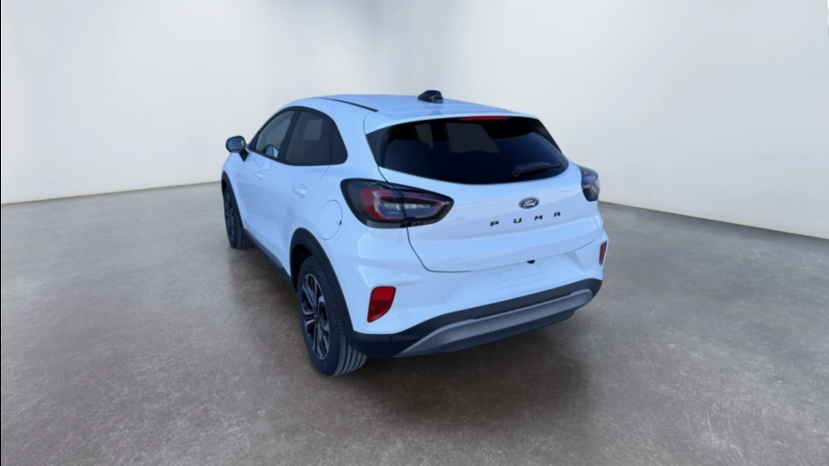 FORD Puma Puma 1.0 EcoBoost mHEV Titanium Nowy