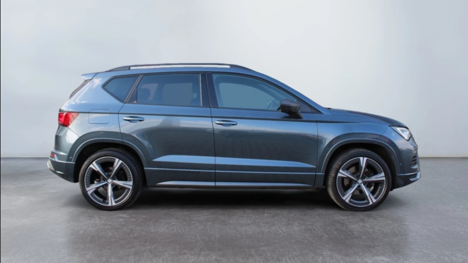 SEAT ATECA Ateca 2.0 TDI Style S&S DSG