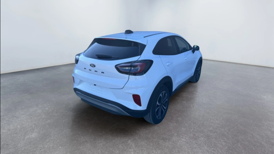 FORD Puma Puma 1.0 EcoBoost mHEV Titanium Nowy