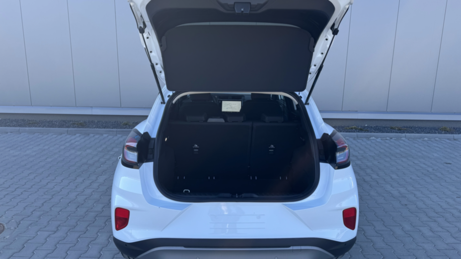 FORD Puma Puma 1.0 EcoBoost mHEV Titanium Nowy