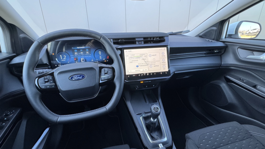 FORD Puma Puma 1.0 EcoBoost mHEV Titanium Nowy